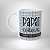 Caneca Personalizada Papai coruja - Imagem 1