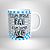 Caneca Personalizada És um grande pai e um super avô 02 - Imagem 2