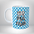Caneca Personalizada Feliz dia dos pais - O melhor pai do mundo 02 - Imagem 1