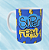 Caneca Personalizada meu herói - Melhor pai do mundo - Imagem 1