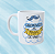 Caneca Personalizada - Promovido a papai do ano - Imagem 1