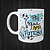Caneca Personalizada - Pai que ama futebol - Imagem 1