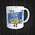 Caneca Personalizada - Pai que ama futebol - Imagem 2