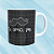 Caneca Personalizada - Pai meu melhor amigo - Imagem 2