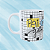 Caneca Personalizada - Pai de gato - Imagem 1