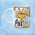 Caneca Personalizada - O troféu de paizão vai para você - Imagem 1