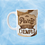Caneca Personalizada - Paizão meu exemplo - Imagem 1