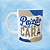 Caneca Personalizada - Paizão você é o cara - Imagem 1