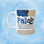 Caneca Personalizada - Paizão + frase - Imagem 1