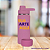 Garrafa Térmica Inox 800ml + Base De Silicone - (sua arte aqui) - Violeta - Imagem 1