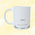 Caneca Personalizada - Bodas de Esmeralda (40 anos) - Imagem 2