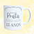 Caneca Personalizada - Bodas de Prata (25 anos) - Imagem 1
