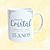 Caneca Personalizada - Bodas de Cristal (15 anos) - Imagem 1