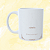 Caneca Personalizada - Bodas de Madeira (5 anos) - Imagem 2