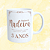 Caneca Personalizada - Bodas de Madeira (5 anos) - Imagem 1