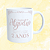 Caneca Personalizada - Bodas de Papel (1 ano) - Imagem 1