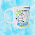 Caneca Personalizada - Pai o meu melhor amigo - Imagem 1