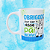 Caneca Personalizada - Obrigado por ser esse pai incrível - Imagem 1