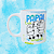 Caneca Personalizada - Papai nós te amamos - Imagem 1