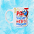 Caneca Personalizada - Pai meu super herói favorito - Imagem 1