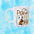 Caneca Personalizada - Pai de pet também é pai - Imagem 1