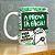Caneca Personalizada - A prova ta fácil! pra quem estudou - Imagem 1
