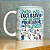 Caneca Personalizada - Para uso exclusivo do melhor professor do mundo - Imagem 1