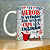 Caneca Personalizada - Heróis de verdade não vestem capa eles ensinam - Imagem 1