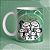 Caneca Personalizada - Feliz dia dos professores - Imagem 1