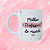 Caneca Personalizada - Melhor professora do mundo - Imagem 1