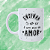 Caneca Personalizada - Ensinar é um ato de amor - Imagem 1