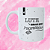 Caneca Personalizada - Lute como uma professora - Imagem 1