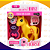 Ponei Beauty Horse - Amarelo - Imagem 1