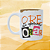 Caneca Personalizada - Ore até aprender Orar - Imagem 1