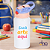 Garrafa Kids Térmica Tampa Rosa e Lilás 500ml - Sua Arte Aqui - Imagem 1