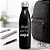 Garrafa Cola Térmica Inox 500ml Preta - Sua Arte Aqui - Imagem 1