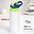 Garrafa Kids Térmica Tampa Verde e Azul 500ml - Para Sublimação - Imagem 2