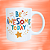 Caneca Personalizada - Follow yours dreams they know the whay Jesus - Imagem 2