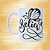Caneca Personalizada - Believe - Imagem 1