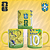 Caneca Personalizada - Brasil - Rodrygo - Imagem 1