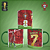 Caneca Personalizada - Portugal - Ronaldo - Imagem 1