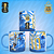Caneca Personalizada - Argentina - Messi - Imagem 1