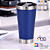 Copo Térmico com Abridor 473ml - Cor Azul Claro - Imagem 1