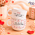 Xícara Personalizada - Com você tudo é especial , feliz dia dos namorados - Imagem 1