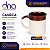 Caneca Vintage Bicolor 380ml - Marrom - Para Sublimação - Imagem 1