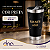 Copo Térmico com Abridor 473ml - Cor Preta - Sua Arte Aqui - Imagem 1