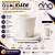 Copo de Papel Biodegradável Térmico 200ml - Kit 50 unidades - Sem Personalização - Imagem 1