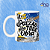 Caneca Personalizada - Paizão para toda obra - Imagem 1