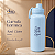 Garrafas Térmica com Tampa Emborrachada 900ml - Azul - Sua Arte Aqui - Imagem 1