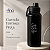 Garrafas Térmica com Tampa Emborrachada 900ml - Preta - Sua Arte Aqui - Imagem 1